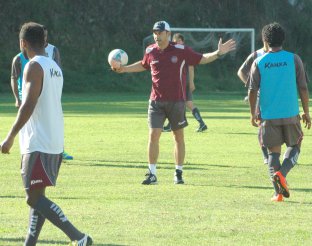 Série C: Classificado, Caxias terá mudanças contra o Duque