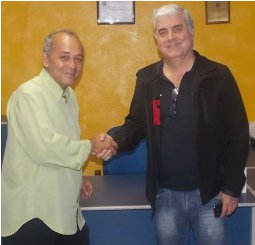 Ex-dirigente do Santos é o primeiro “reforço” do São Carlos para Série A3