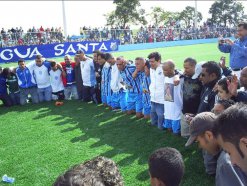 Assisense 0 x 0 Água Santa – Empate com sabor de vitória na Segundona