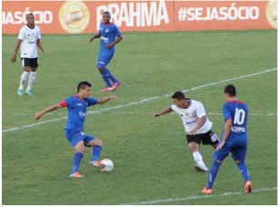 São Caetano 2 x 1 Inter de Limeira – Virada e Azulão na liderança na Copinha