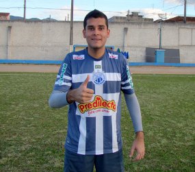 Goleiro entra no segundo tempo e salva a Matonense nos momentos difíceis do jogo