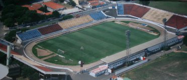 Corinthians marca jogo contra Criciúma no estádio em Itu