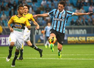 Grêmio 1 x 2 Criciúma – Esforço premiado no final!