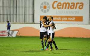 Rio Branco 4 x 1 - Linense - Tigre elimina o Elefante da Copa Paulista