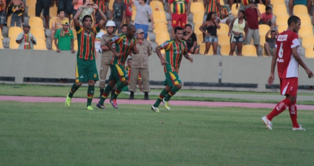 Sampaio Corrêa 2 x 1 Rio Branco – Que venha o Fortaleza!