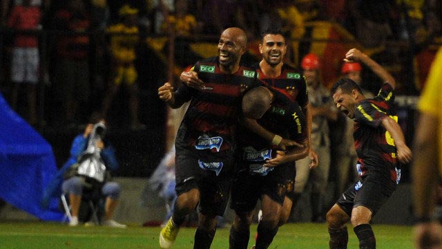 Série B: Atacante do Sport chama Marquinhos, do Avaí, de mau caráter