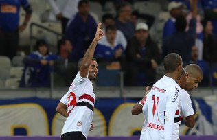 Cruzeiro 0 x 2 São Paulo – E a zebra rouba a cena no Mineirão!