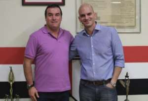 Anunciado em time da Série B, técnico assina com o Botafogo para o Paulistão