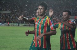 Série C: Meia desfalca o Sampaio Corrêa contra o Fortaleza