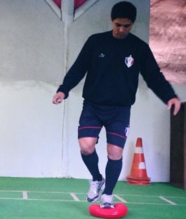 Série B: Lateral do Joinville mostra recuperação surpreendente para retornar