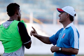 Série B: Guaratinguetá terá velho conhecido no banco de reservas contra o Palmeiras