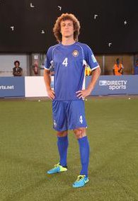 XYZ fecha participação de David Luiz em campanha publicitária