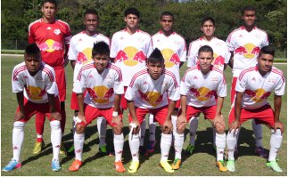 Sub-20 do Red Bull encara o Botafogo pelas oitavas de final do Paulista