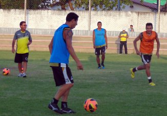 Série D: Sem atuar, Botafogo-PB continua preparação para a final