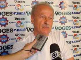 Série C: Dirigente do Caxias critica imprensa no “Caso Trípodi”