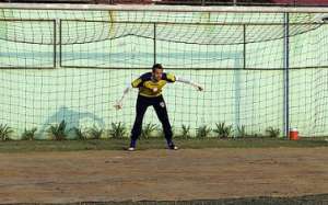 Série C: Para escapar da degola, Barueri coloca as esperanças em arqueiro