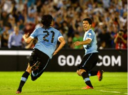 ELIMINATÓRIAS: Equador e Uruguai lutam pela última vaga direta