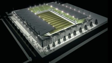 Série B: Quase na elite, Chapecoense prepara reforma na Arena Condá