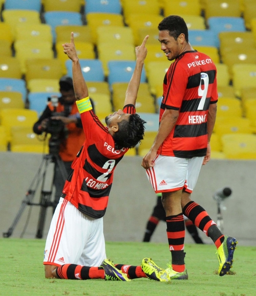 Flamengo 2 x 1 Internacional – Elevador rumo à Libertadores