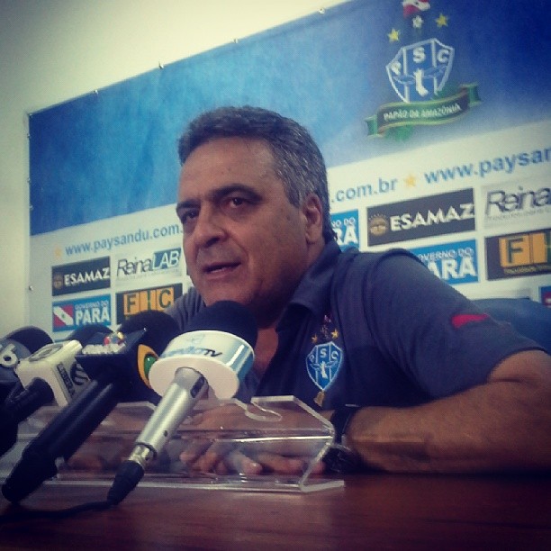 Série B: Na degola, Paysandu anuncia pacotão de dispensas