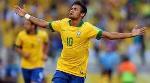 Amistosos: Atacante do Brasil treina sem dores e deve ser titular