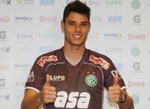 Série C: Thomazella usa jogo contra o Crac para se firmar no gol do Guarani