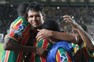 Fortaleza x Sampaio Corrêa – É vencer ou morrer, Leão!