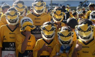 Gratuito! Por casa cheia, Criciúma homenageia crianças e dá ingressos