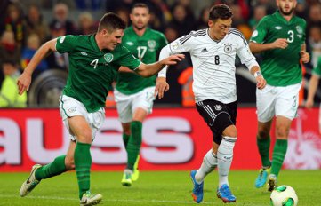 ELIMINATÓRIAS: Alemanha derrota Irlanda e confirma vaga na Copa