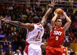 Basquete: Pinheiros/SKY tem difícil desafio contra o líder São José/Unimed/Vinac