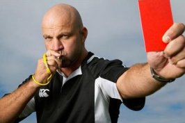 Árbitro de futebol vira profissão regulamentada no País