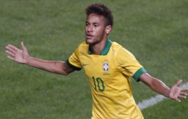 Amistosos: Neymar destaca vitória brasileira em jogo de ‘superação’