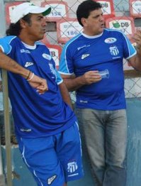 Mineiro: Após acesso, URT confirma acerto com técnico carimbado no interior