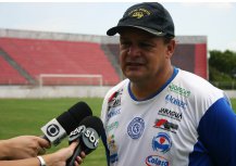 Copa Paulista: Edson Vieira fecha treino e faz mistério na escalação do São Bento