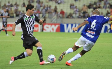 Ceará 1 x 1 Paraná – E o G4 vai ter que esperar…