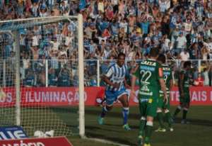 Avaí 1 x 2 Chapecoense - Verdão 