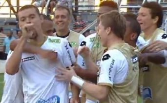 Oeste 0 x 3 Sport – Quem quer subir, precisa de sorte, certo Leão?