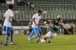 Guarani 1 x 1 Crac – A notícia boa? O ano acabou...