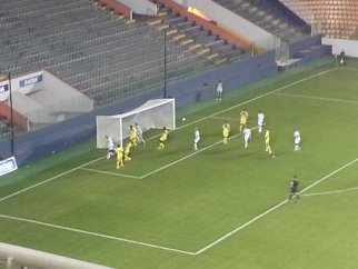 Grêmio Barueri 2 x 0 Madureira – Abelha faz sua parte, mas acaba na Série D