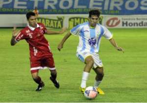 Macaé 0 x 1 Vila Nova - Tigre consegue a vaga no final do jogo!