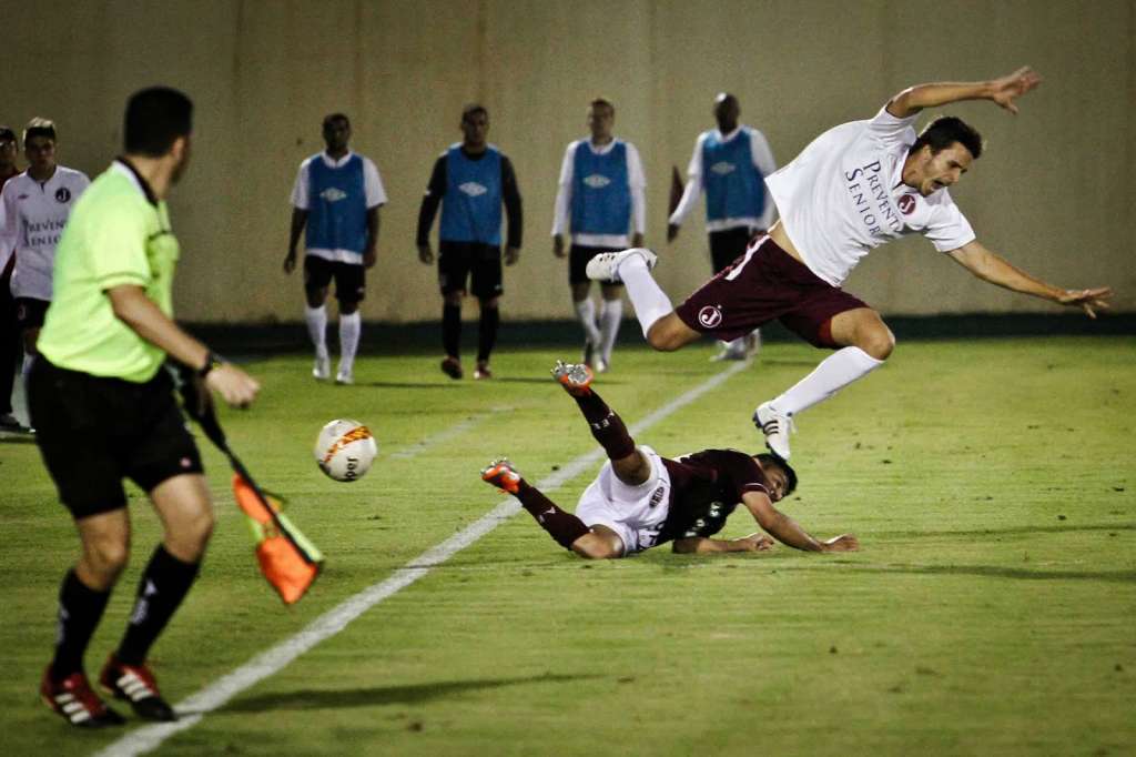 COPA PAULISTA: São Caetano, Internacional e Juventus completam a 3.ª fase