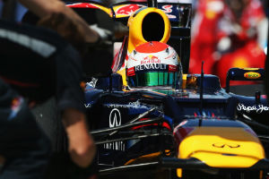 Fórmula 1: Vettel vence e só precisa de um 5º lugar para ser tetra