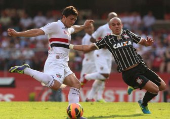 São Paulo 0 x 0 Corinthians – Ceni perde pênalti no fim e clássico empata!