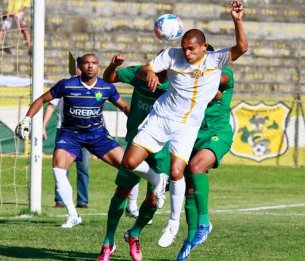 Brasiliense 1 x 2 Cuiabá – Dourado escapa e rebaixa Jacaré