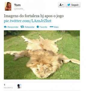 Torcedores aproveitam a eliminação e tiram sarro do Fortaleza! Confira!