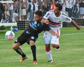 Treze 1 x 0 Santa Cruz – Classificação no último minuto e festa na Paraíba