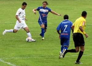 Luverdense 3 x 0 Águia - LEC está classificado para as quartas!