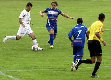 Luverdense 3 x 0 Águia – LEC está classificado para as quartas!