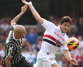 Blog do Ari: Escolha múltiplos assuntos para o empate entre Corinthians e São Paulo