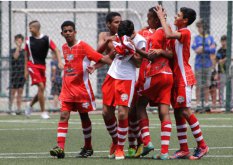 Grêmio Osasco se classifica para as semifinais do Paulista Sub-11 e 13